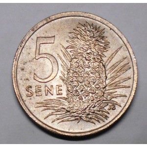 SAMOA 5 Sene 1974