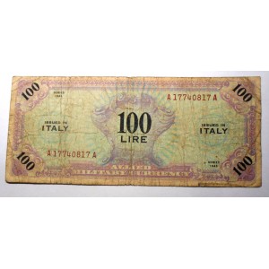100 AM Lire MONOLINGUA BEP...