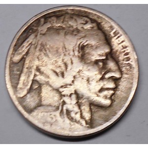 USA Buffalo Nickel 5 Cents...