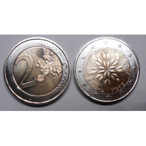 CYPRUS 2 Euro 2026...
