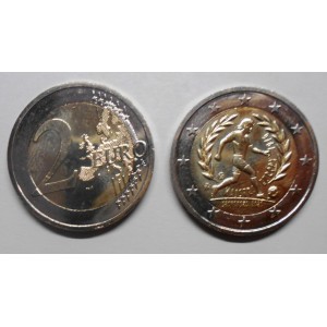 SLOVAKIA 2 Euro 2026...