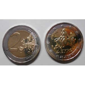GREECE 2 Euro 2025