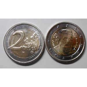 BULGARIA 2 Euro 2026