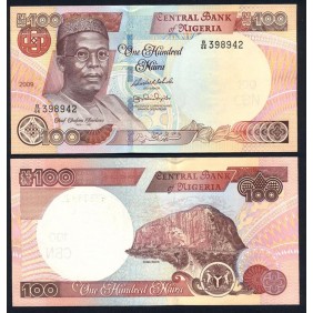 NIGERIA 100 Naira 2009