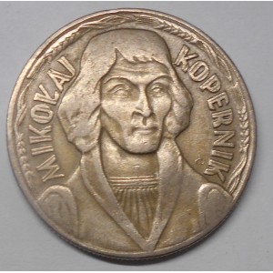 POLAND 10 Zlotych 1967...