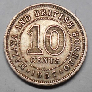 MALAYA AND BRITISH BORNEO...