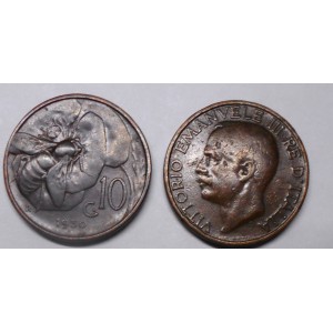 10 Centesimi 1930