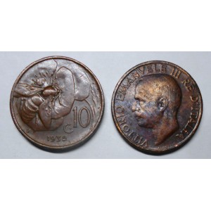 10 Centesimi 1932