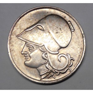 GREECE 2 Drachmai 1926
