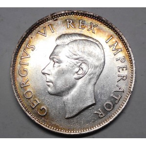 GREAT BRITAIN 1/2 Crown...