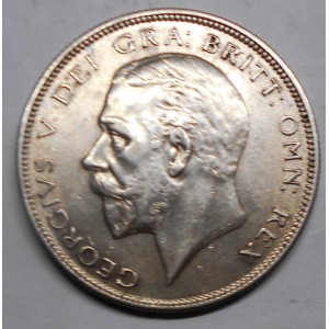 GREAT BRITAIN 1/2 Crown...