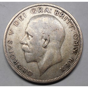 GREAT BRITAIN 1/2 Crown...