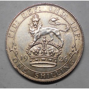 GREAT BRITAIN 1 Shilling...