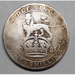 GREAT BRITAIN 1 Shilling...