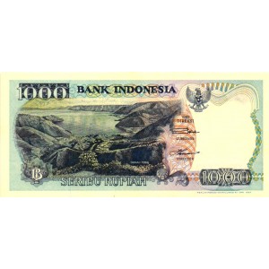 INDONESIA 1000 Rupiah...