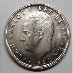 SPAIN 50 Pesetas 1982