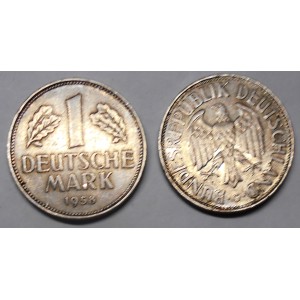 GERMANY FEDERAL REPUBLIC 1...