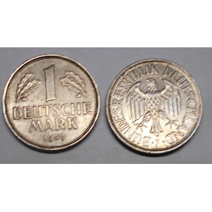 GERMANY FEDERAL REPUBLIC 1...
