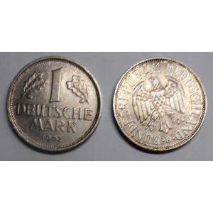 GERMANY FEDERAL REPUBLIC 1...