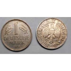 GERMANY FEDERAL REPUBLIC 1...