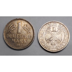 GERMANY FEDERAL REPUBLIC 1...