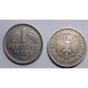 GERMANY FEDERAL REPUBLIC 1...