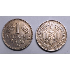 GERMANY FEDERAL REPUBLIC 1...