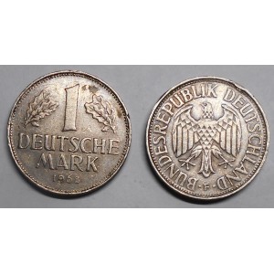 GERMANY FEDERAL REPUBLIC 1...