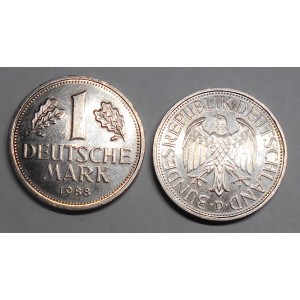GERMANY FEDERAL REPUBLIC 1...