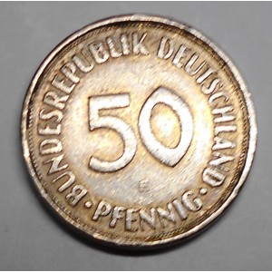 GERMANY FEDERAL REPUBLIC 50...