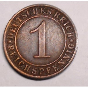GERMANY WEIMAR REPUBLIC 1...