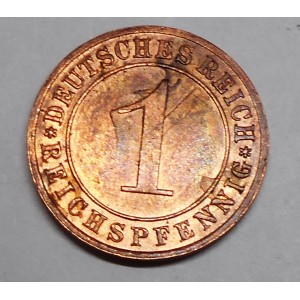 GERMANY WEIMAR REPUBLIC 1...