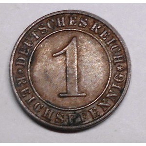 GERMANY WEIMAR REPUBLIC 1...
