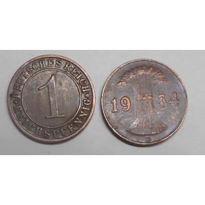 GERMANY WEIMAR REPUBLIC 1...