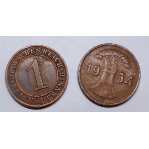 GERMANY WEIMAR REPUBLIC 1...