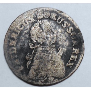 PRUSSIA 3 Groschen...