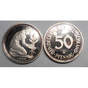 GERMANY FEDERAL REPUBLIC 50...