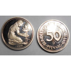 GERMANY FEDERAL REPUBLIC 50...