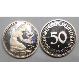 GERMANY FEDERAL REPUBLIC 50...