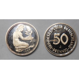 GERMANY FEDERAL REPUBLIC 50...