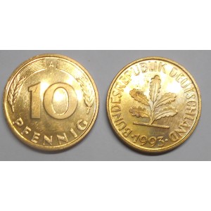 GERMANY FEDERAL REPUBLIC 10...
