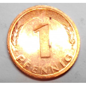 GERMANY FEDERAL REPUBLIC 1...