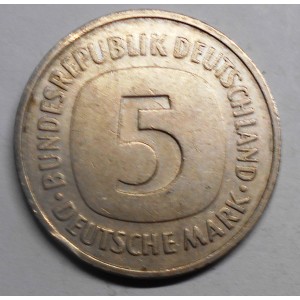 GERMANY FEDERAL REPUBLIC 5...