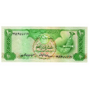 UNITED ARAB EMIRATES 10...