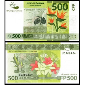 FRENCH PACIFIC TERRITORIES...