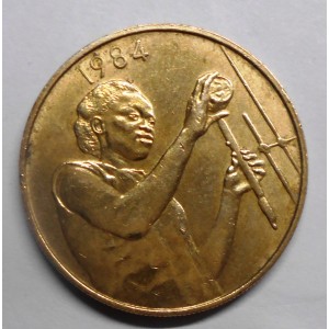 WEST AFRICAN STATES 25...