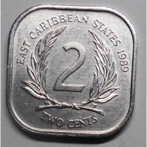 EAST CARIBBEAN STATES 2...