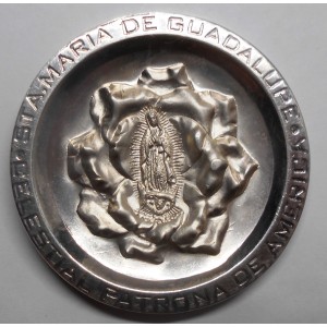 MEDAGLIA Madonna S. Maria...