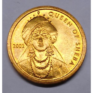 SOMALIA 100 Shillings 2002