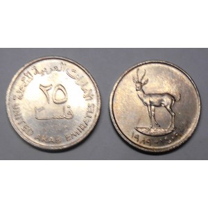 UNITED ARAB EMIRATES 25...